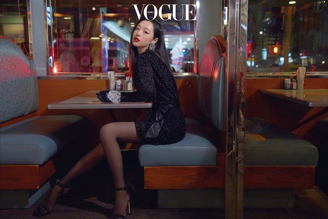 오늘자 설리 인스타 | 인스티즈