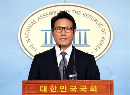 실제로 황교안이 삭발한 이유 | 인스티즈