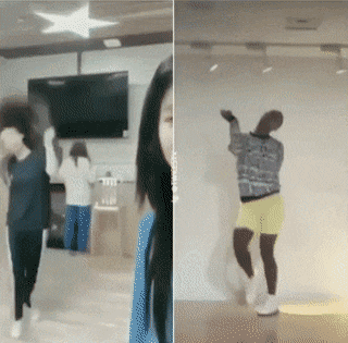 팬이 커버한 댄나를 커버하는 나연이 | 인스티즈