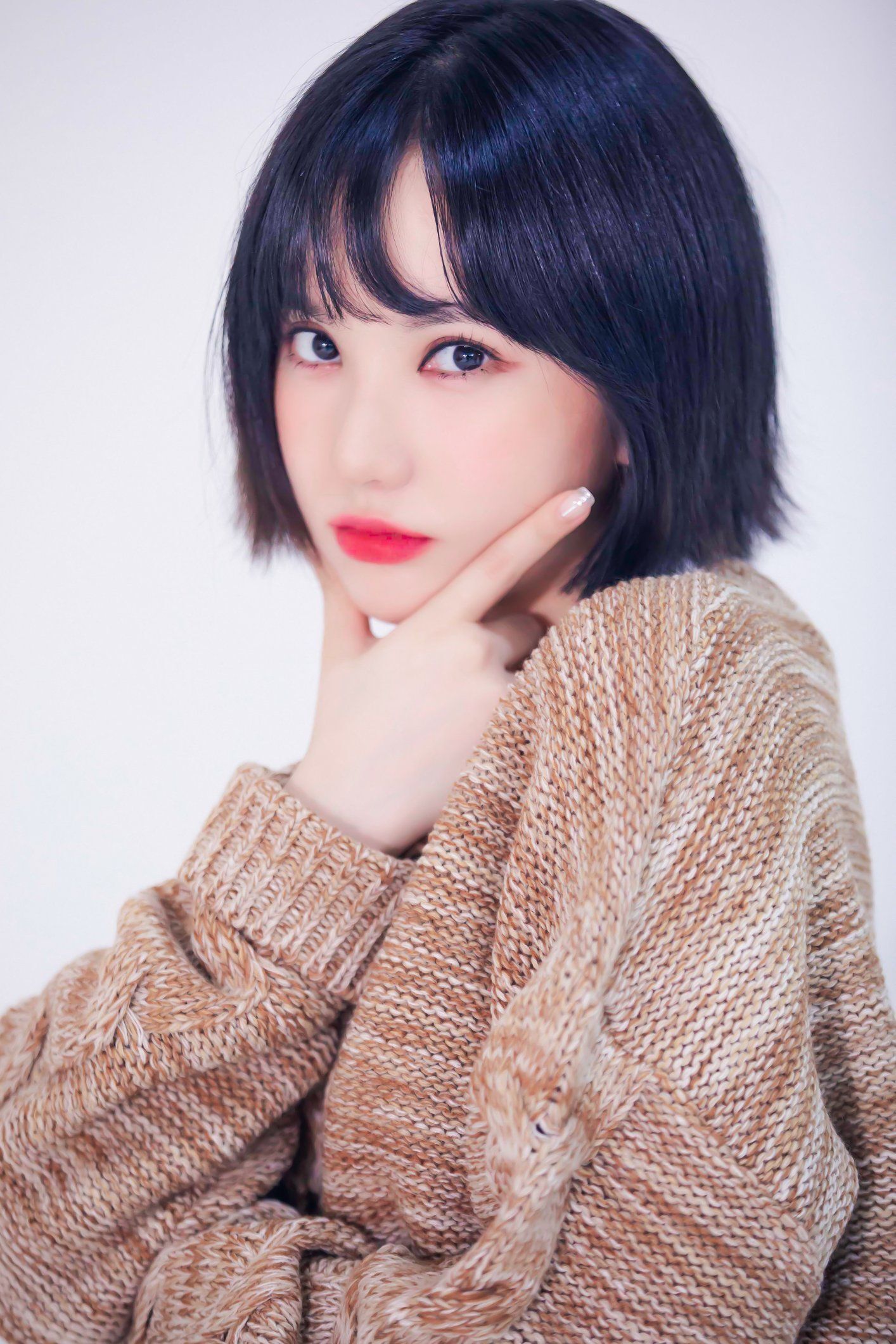 은근히 깜찍이인 듯한 여자친구 은하.jpgif | 인스티즈