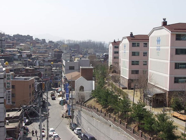 2001년 4월 용산구 이태원2동.jpg | 인스티즈
