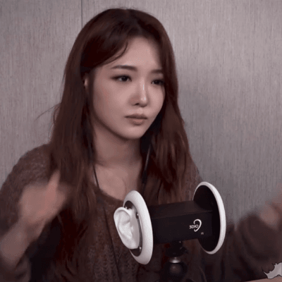 프로미스나인 3DIO마이크 언방식 ASMR.gif | 인스티즈