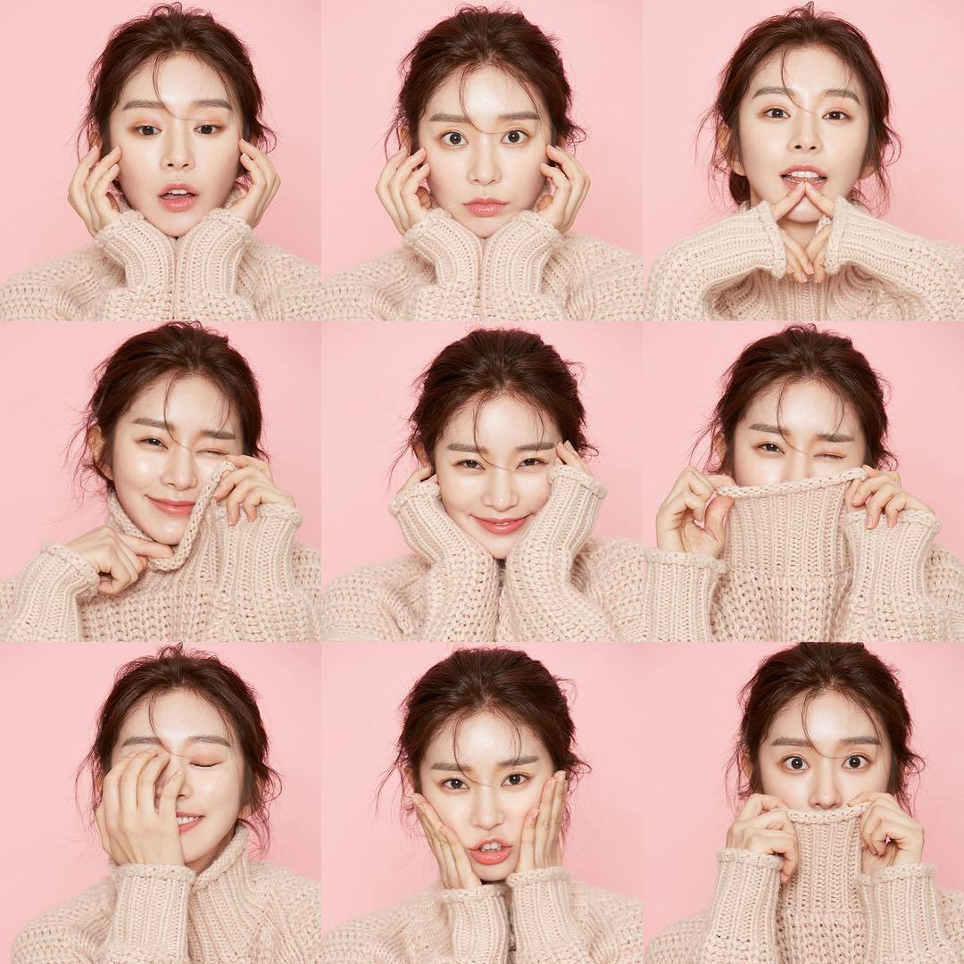 배우 이주빈 프로필 사진.jpg | 인스티즈