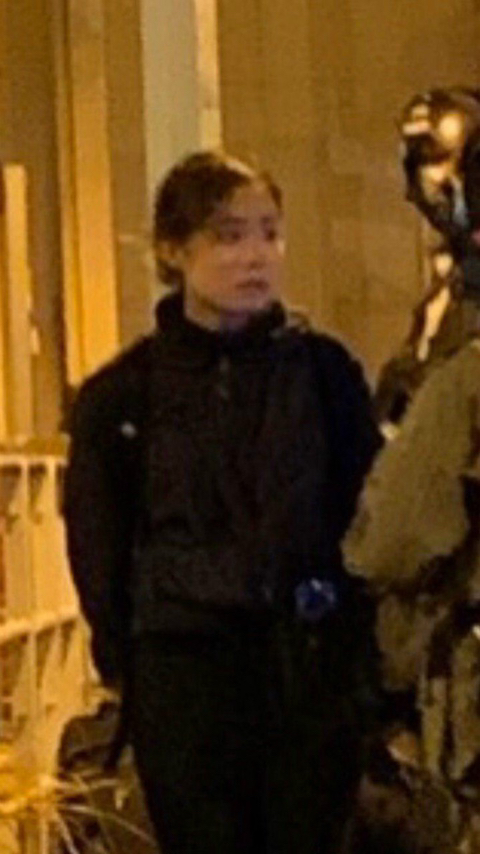 홍콩에서 공안에 체포된 폭도들이라는데..jpg | 인스티즈