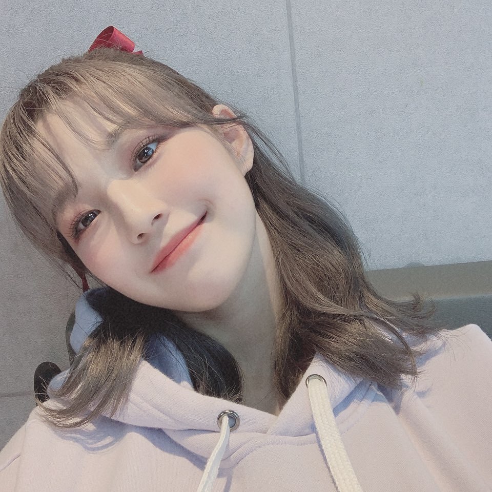 프로미스나인 막내 꿀깅이 백지헌 | 인스티즈