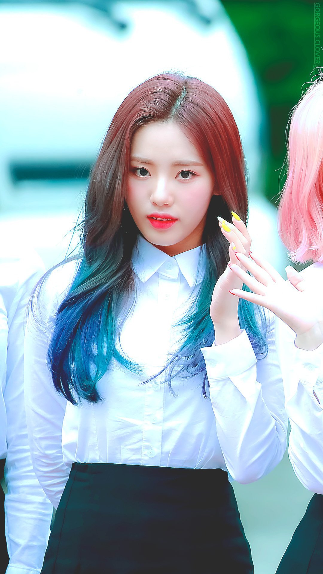 프로미스나인의 상왕돌 박지원.jpg | 인스티즈