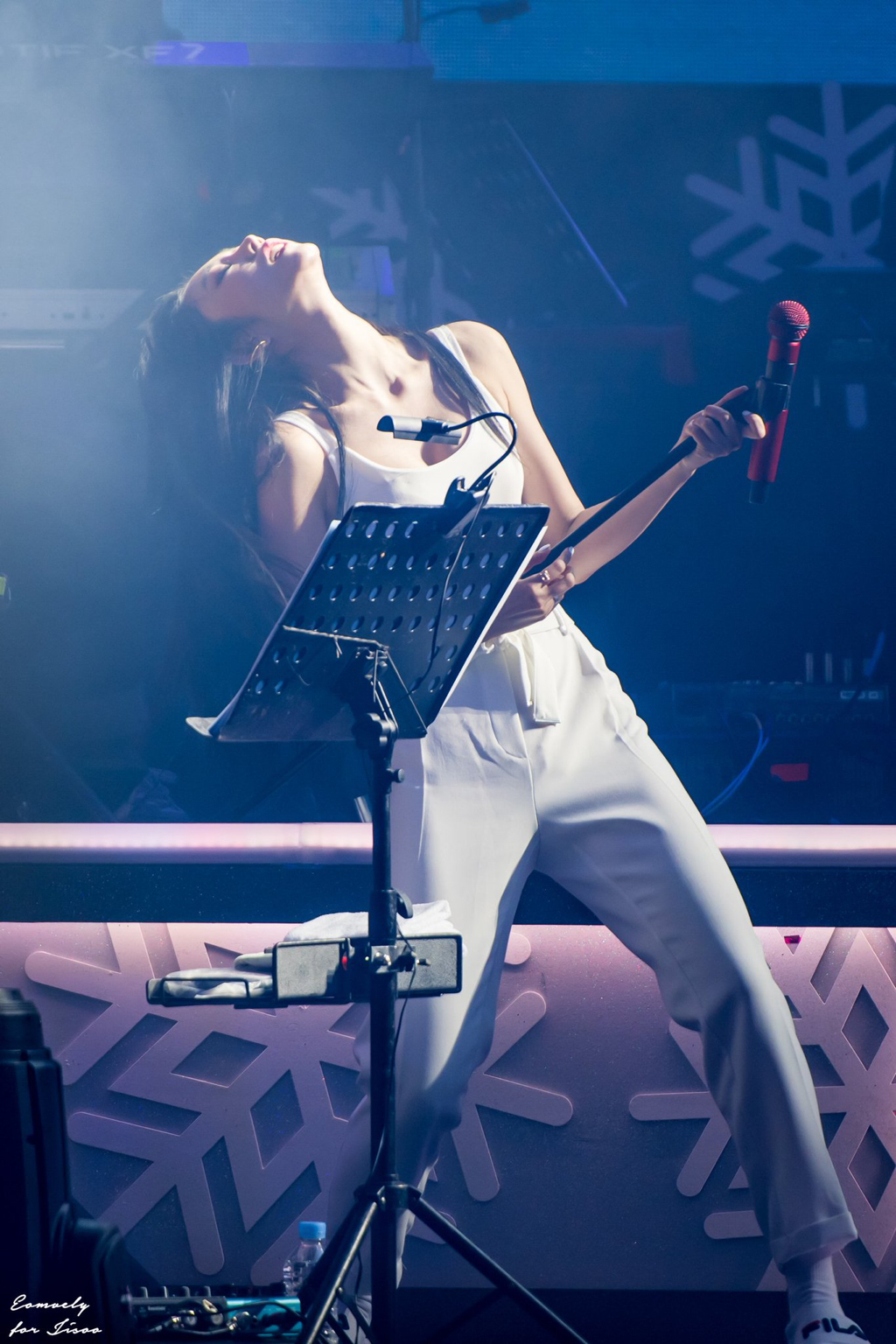 [러블리즈] 생일날엔 무료나눔이라서 지수 | 인스티즈