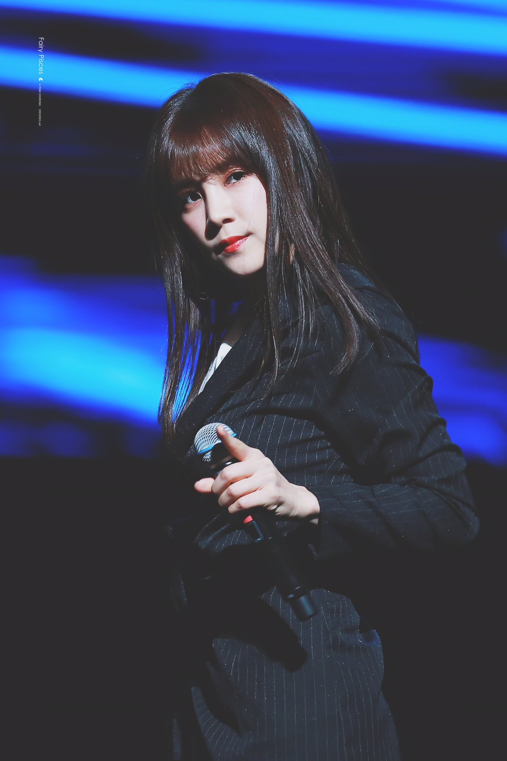 [에이핑크] 비 올것 같은 날씨라서 박초롱 | 인스티즈