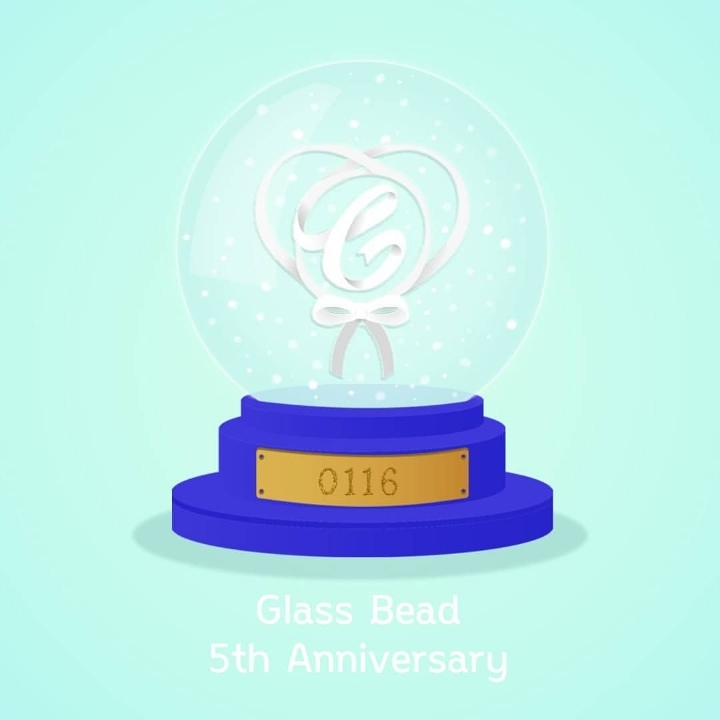 여자친구ㅡ유리구슬 20150115 발매 5주년🧡 | 인스티즈