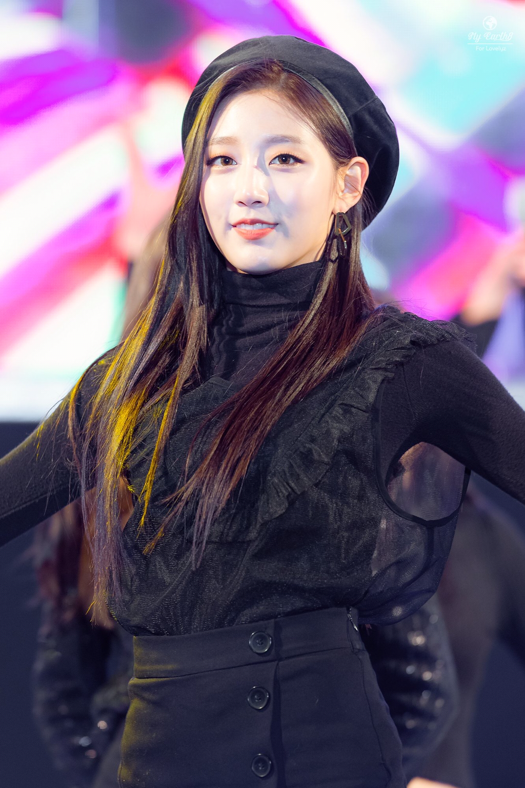 [러블리즈] 오늘 생일파티에 갈 예정이라 예인이 | 인스티즈