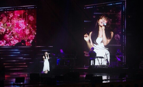 에이핑크 정은지 서울콘서트.jpg | 인스티즈