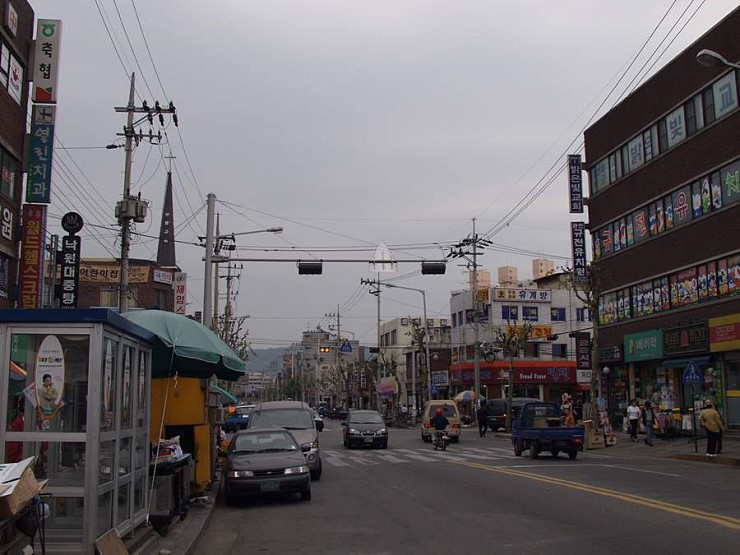 2001년 4월 동대문구 이문동.jpg | 인스티즈