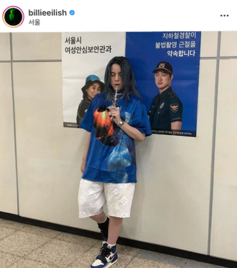 빌리 아일리시에 대해 사람들이 잘 모르는 사실 | 인스티즈