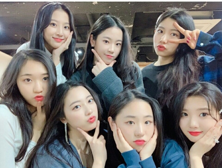 걸그룹 오마이걸 소속사 WM이 공개한 후속 걸그룹 준비중인 연습생들 | 인스티즈