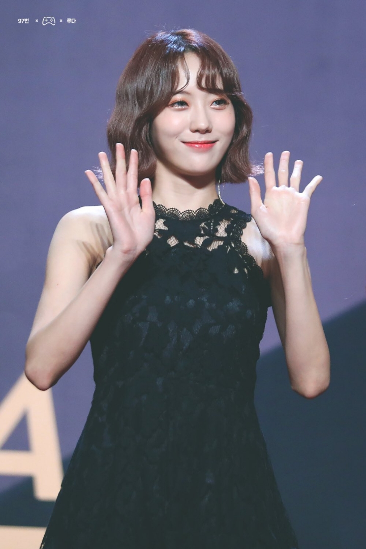 2019년 첫 우주소녀 루다 | 인스티즈