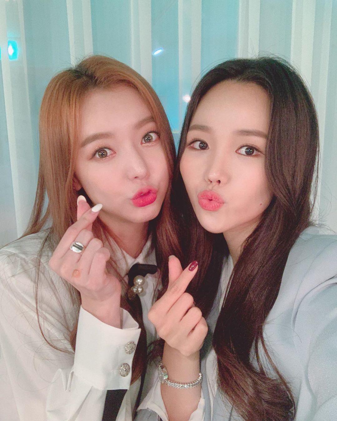 오늘자 달샤벳 지율 인스타 | 인스티즈