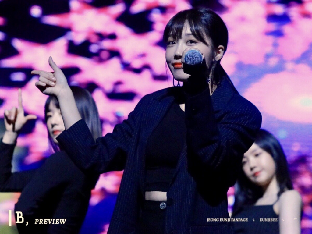 어제자 에이핑크 박초롱, 정은지 | 인스티즈