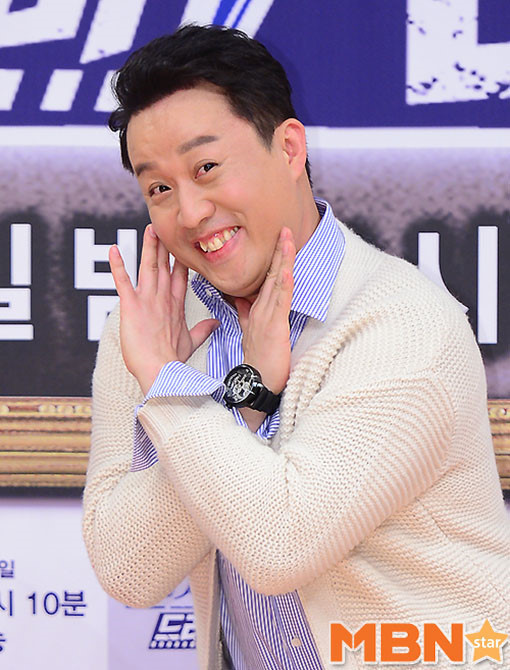 덩치도 커서 듬직하고 나름 멋있는 개그맨 | 인스티즈