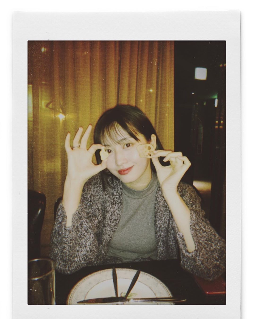 트와이스 쯔위 인스타그램 (feat.모모 생일) | 인스티즈