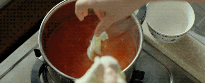 리틀 포레스트 음식들.gif | 인스티즈