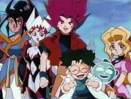 어릴 때 본 애니들인데 결말은 대부분 기억이 안나는 것들 | 인스티즈