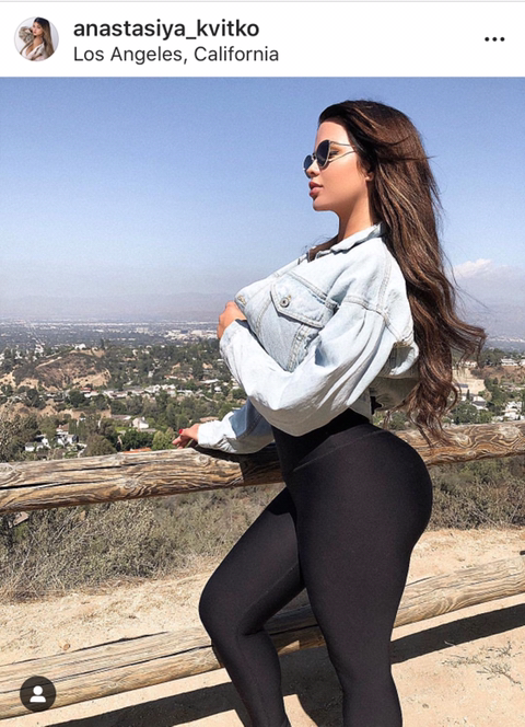 볼륨감 있는 여자 | 인스티즈