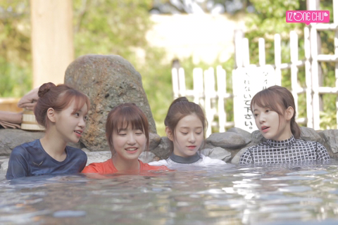 아이즈원,리얼리티 아이즈원츄 3화 비하인드컷 | 인스티즈