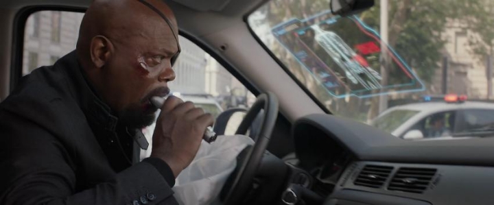 캡틴아메리카2 윈터솔져 초반 첩자의 무전.gif | 인스티즈