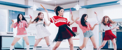 레드벨벳이 숙소에서 젓가락 쓰는 방법 | 인스티즈