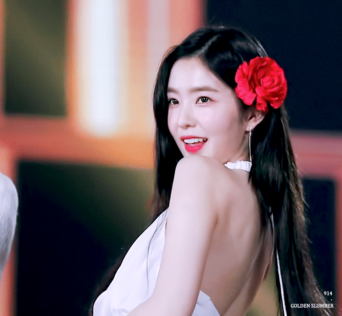 각도를 무시하는 아이린 미모 gif | 인스티즈
