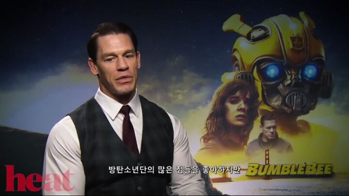 존시나가 방탄소년단을 좋아하는 이유 | 인스티즈