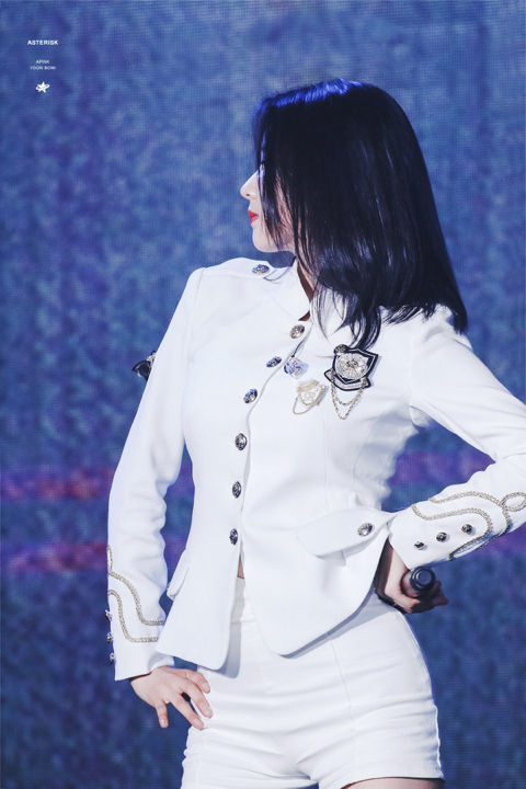 에이핑크 윤보미 옆선.jpg | 인스티즈