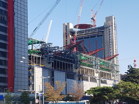 많은 서울사람들이 궁금해하는 건물 | 인스티즈