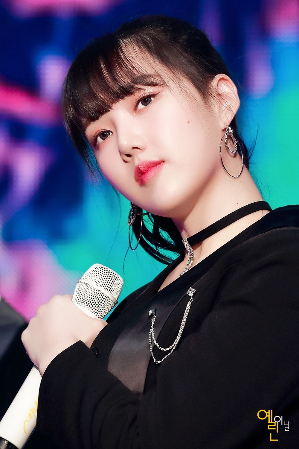 은근히 미인인 듯한 여자친구 예린이.jpgif | 인스티즈