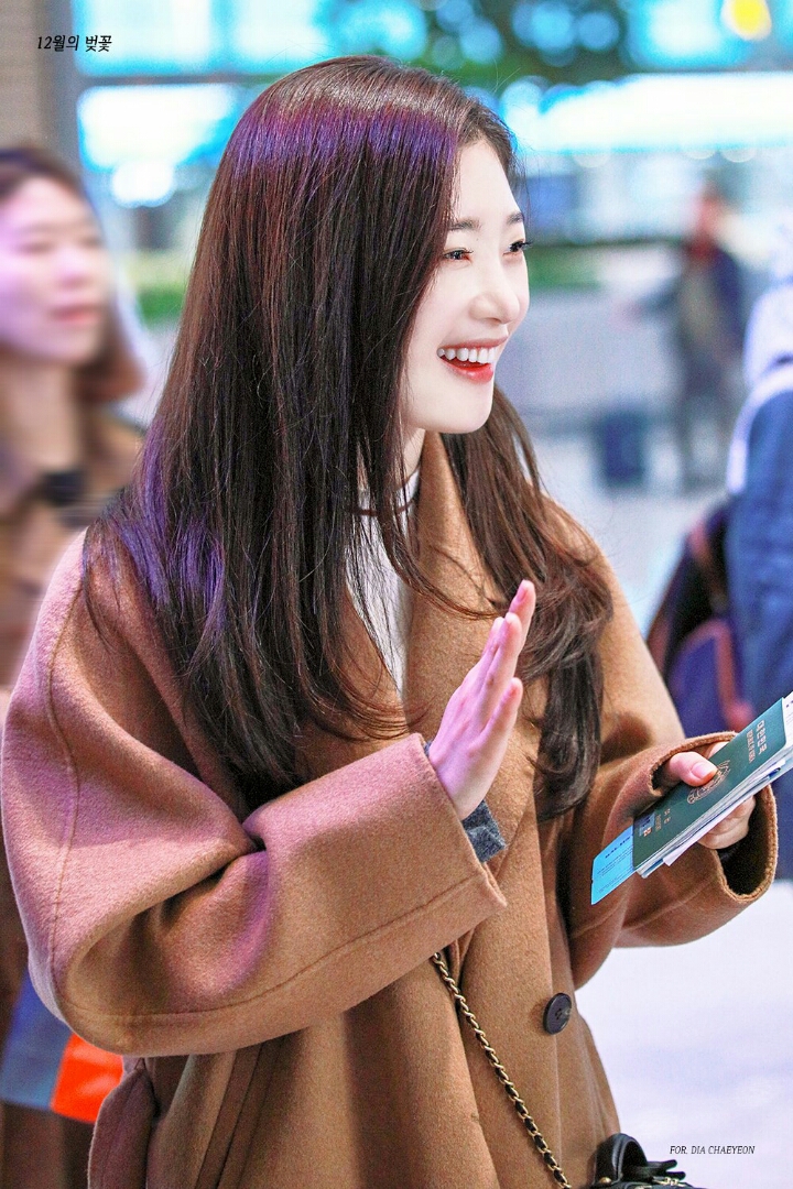 다이아 정채연 | 인스티즈