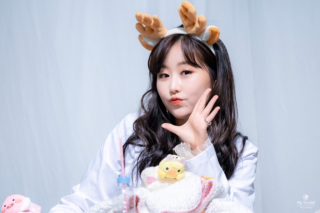 [러블리즈] 오늘 저녁 메뉴를 생각하다가 베이비소울 | 인스티즈
