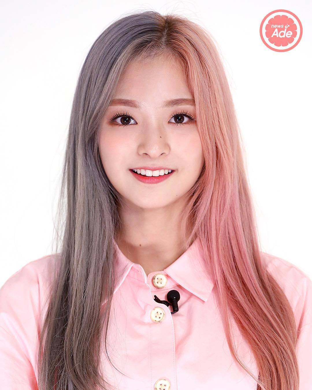 뉴스에이드 프로미스나인 증명사진 | 인스티즈