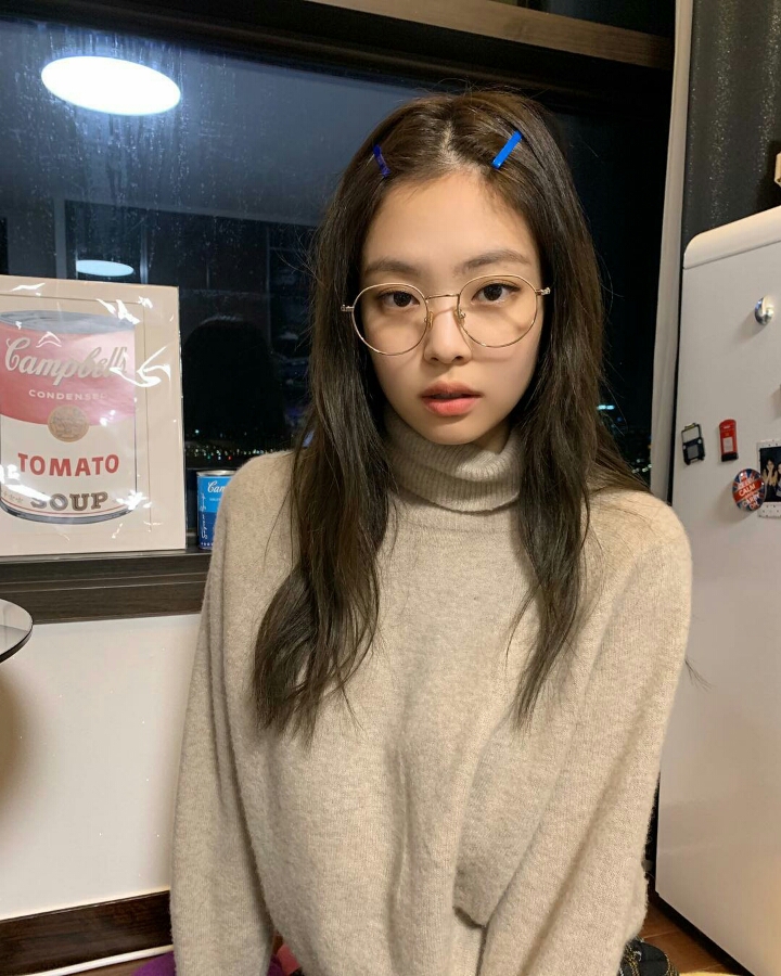 블랙핑크 제니 최근 인스타사진 | 인스티즈