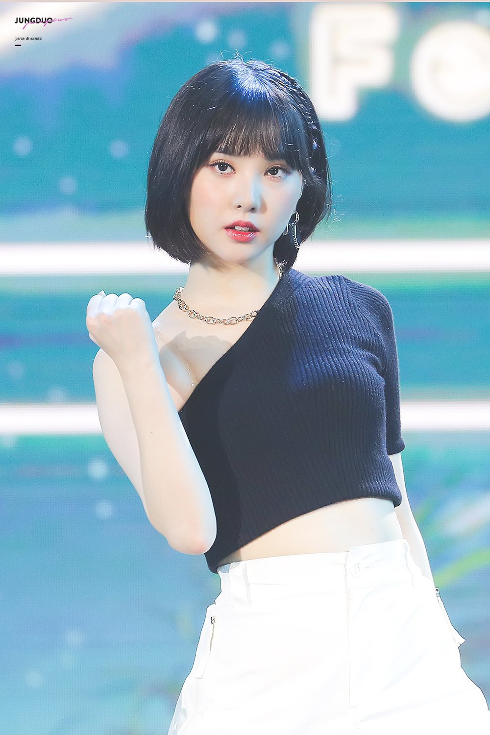 여자친구 은하.jpgif | 인스티즈