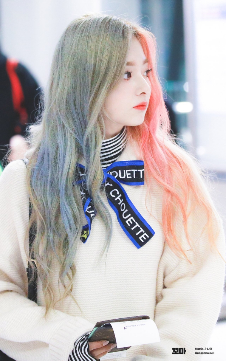 프로미스나인-이나경 | 인스티즈