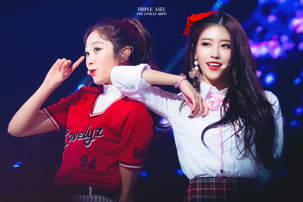  1900번 째 글이라서 미주 | 인스티즈