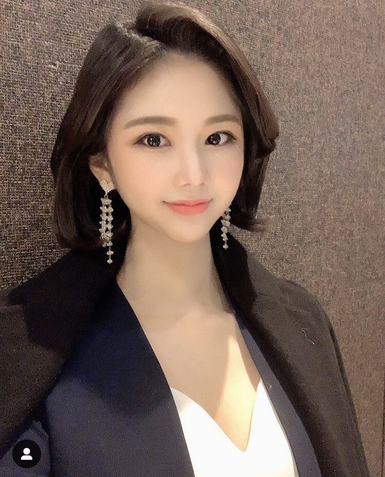 은근히 이쁜 정태영 아나운서 | 인스티즈