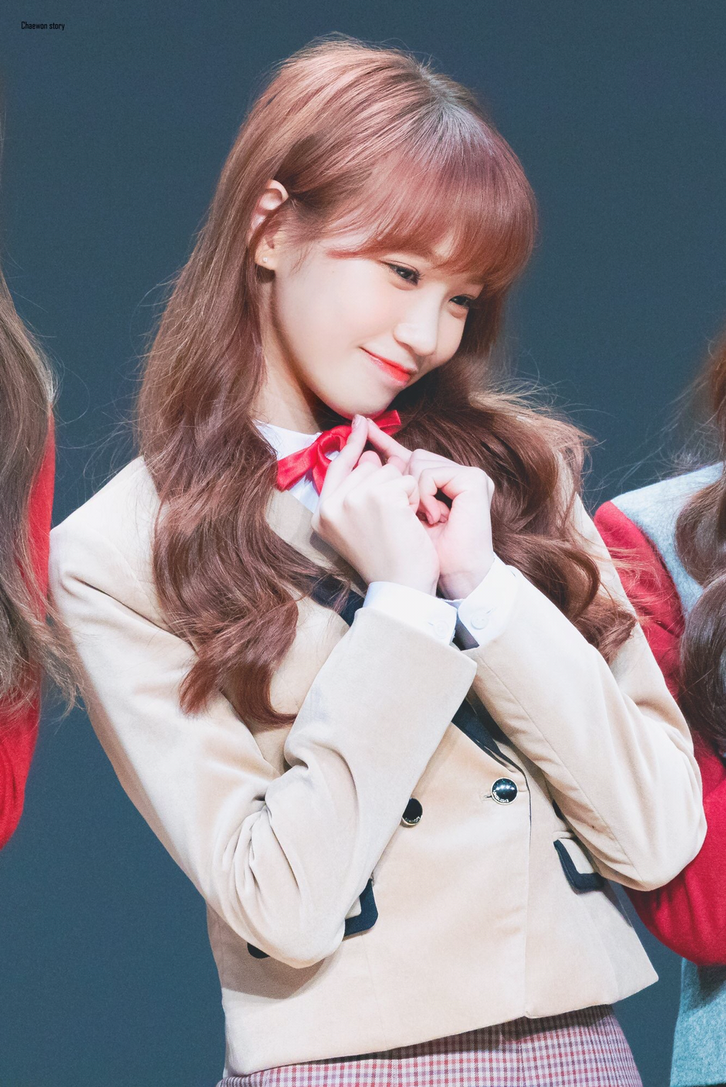 [아이즈원] 저는 겨울을 제일 좋아해서 채원이 | 인스티즈