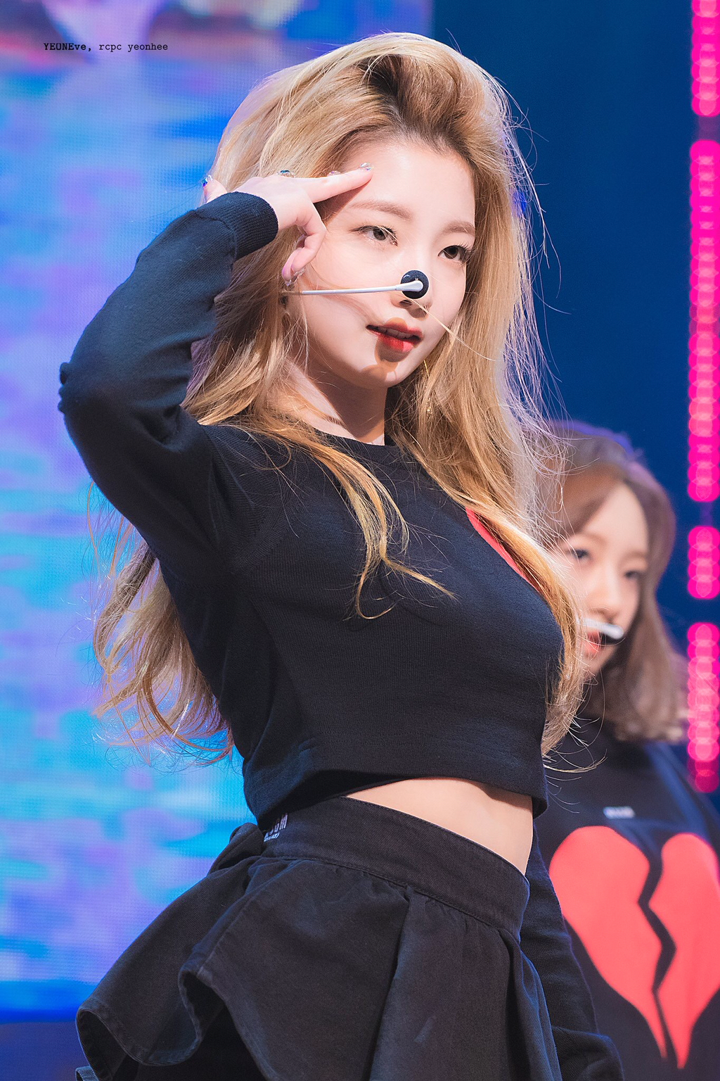 [로켓펀치] 김연희 | 인스티즈