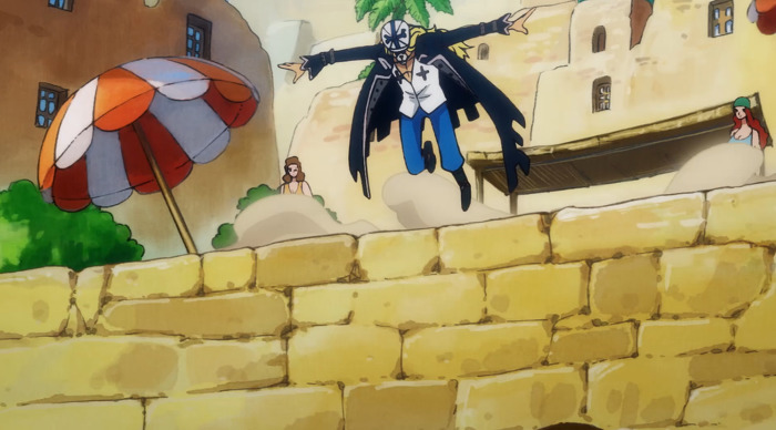 원피스 검은수염해적단 vs 겟코 모리아 | 인스티즈