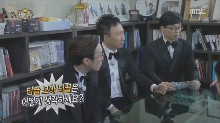 유시민을 만난 박명수.jpg | 인스티즈