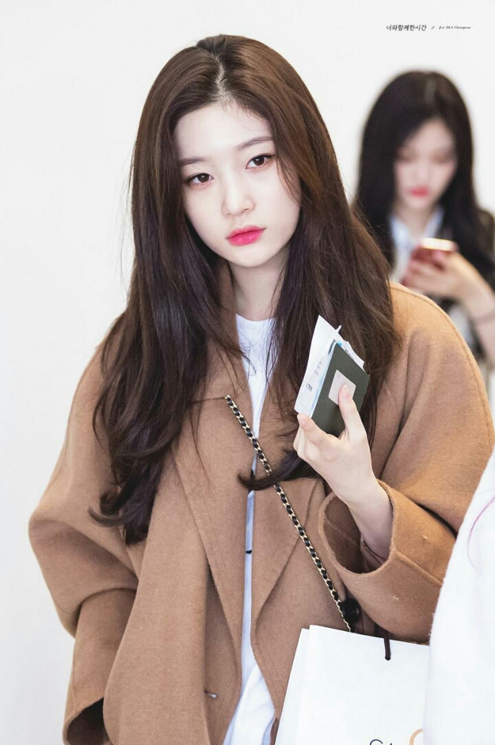 다이아 정채연 | 인스티즈