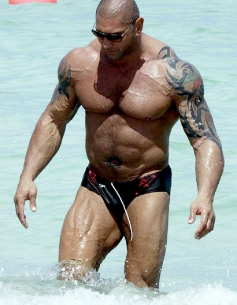 여자들이 좋아서 환장하는 남자 몸 | 인스티즈