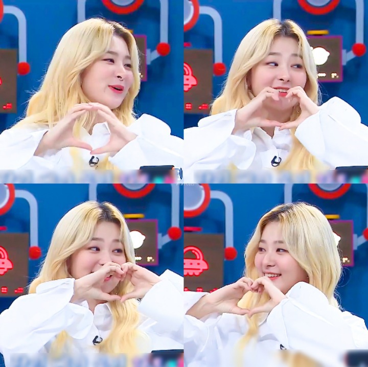 레드벨벳 슬기 하트.jpgif | 인스티즈