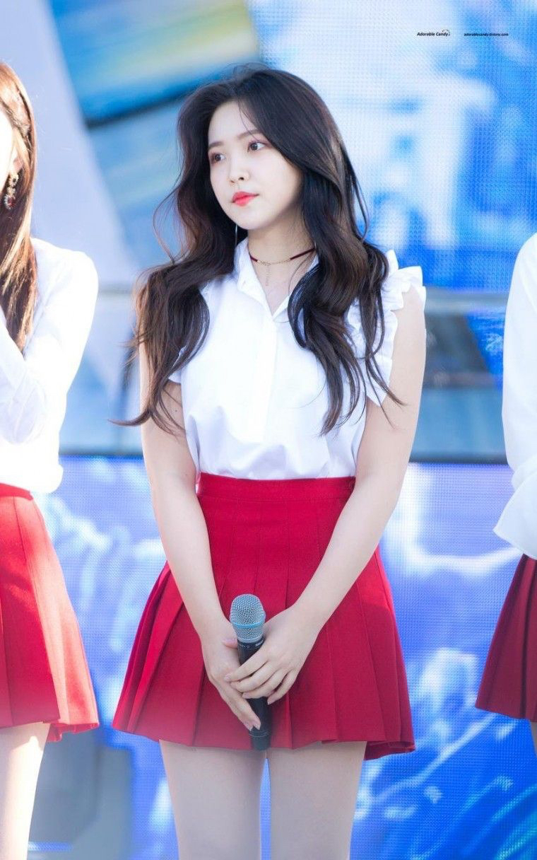 은근히 이쁜 레드벨벳 예리 | 인스티즈